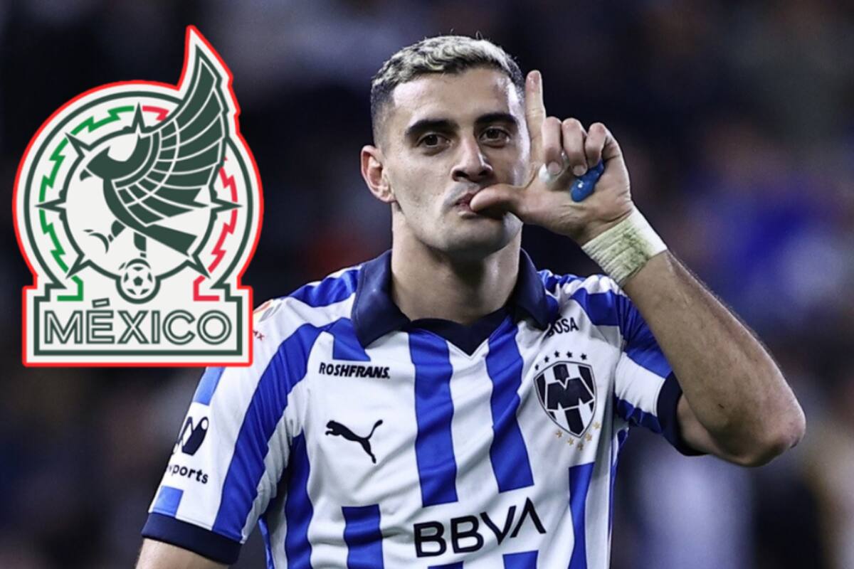 ¡Un naturalizado más! Germán Berterame es convocado por la Selección Mexicana