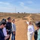 San Quintín marcará casas ubicadas en zonas de alto riesgo