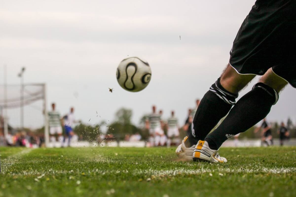Club alemán pierde por 0-37 un partido de fútbol que jugó manteniendo la distancia social