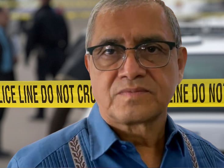 Asesinan al exfiscal de Atención a Migrantes de la frontera sur, Javier Vázquez Moctezuma