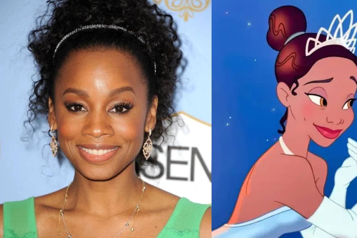 Actriz de princesa Tiana decepcionada tras cancelación de serie en Disney+