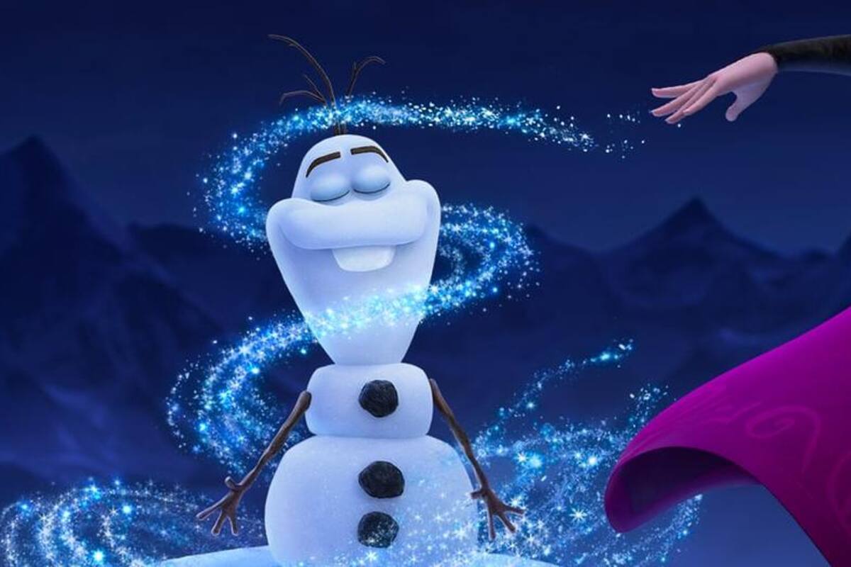 Olaf ya está listo para contar su historia