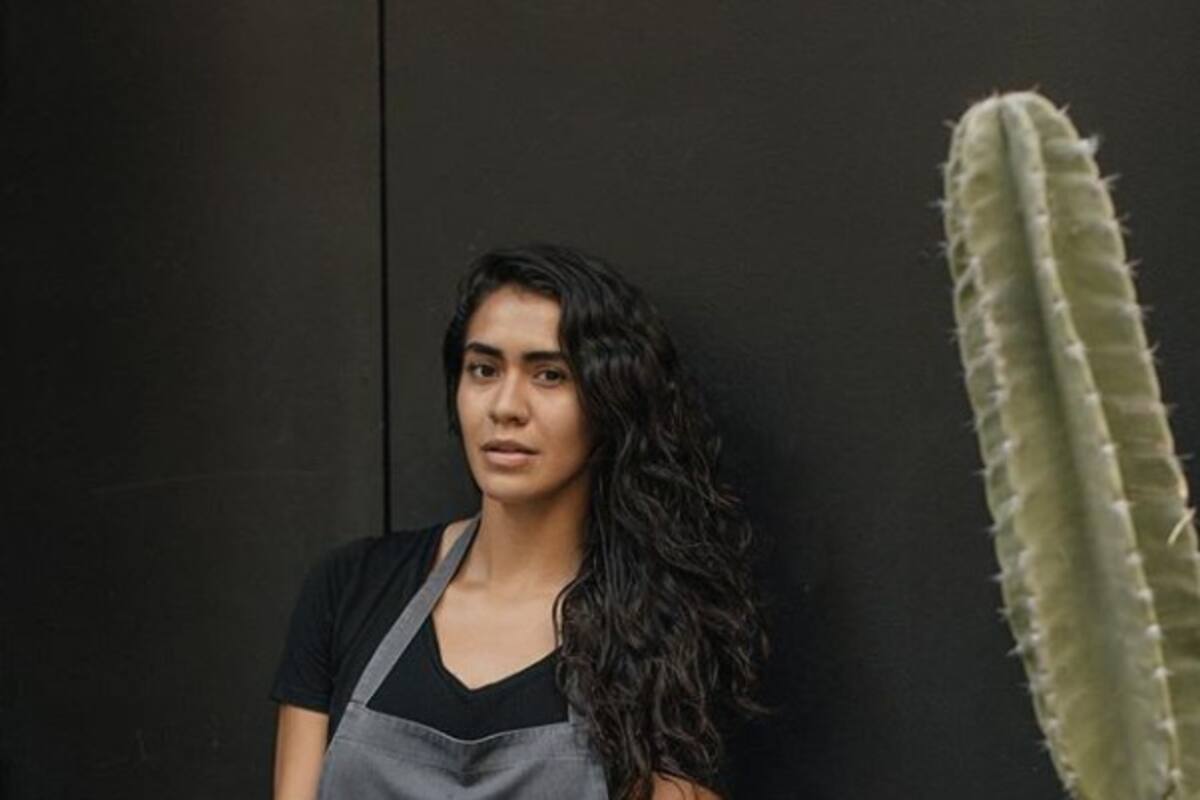 La comida favorita de América es la mexicana dice la mejor chef del mundo a Trump