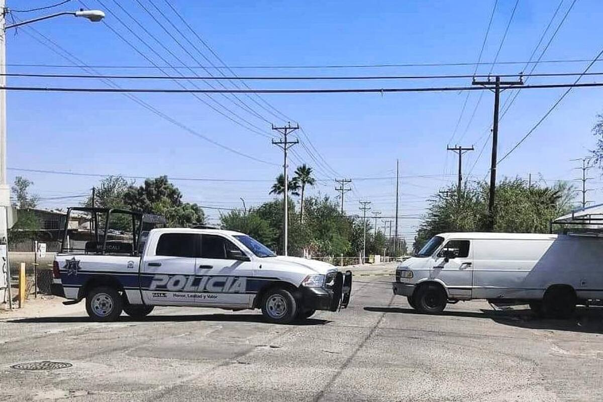 Un muerto y un herido en ataque armado