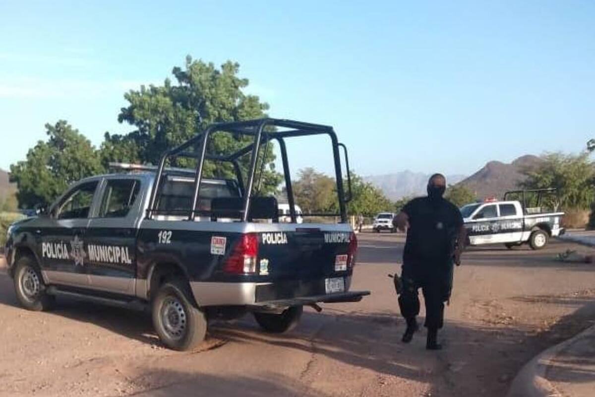 Guaymas: Arrojan cuerpo sin vida a un costado de Cobach