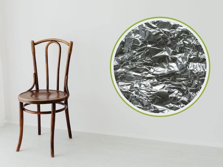 ¿Humedad en tu pared? Usar papel aluminio en muros para aislar calor y humedad sería la solución al problema, aseguran arquitectos mexicanos