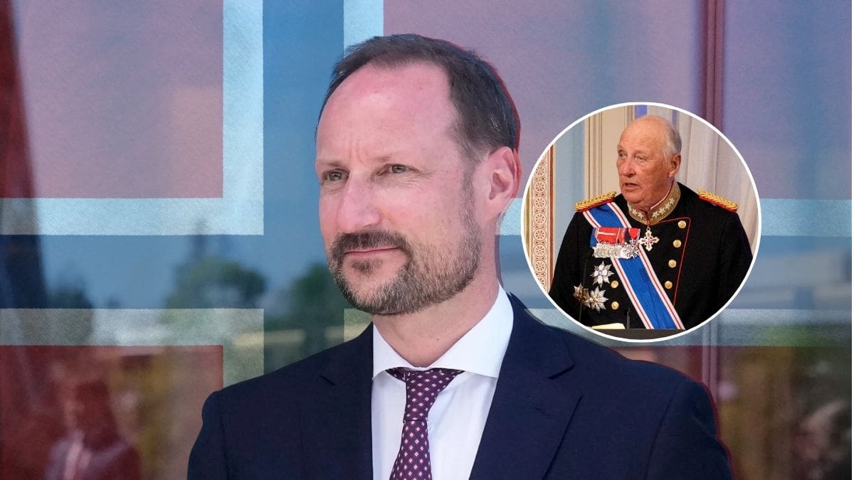 Haakon VIII se convierte en rey de Noruega tras la muerte de Harald V, luego de años de resistirse a la Corona y en medio de dos escándalos familiares