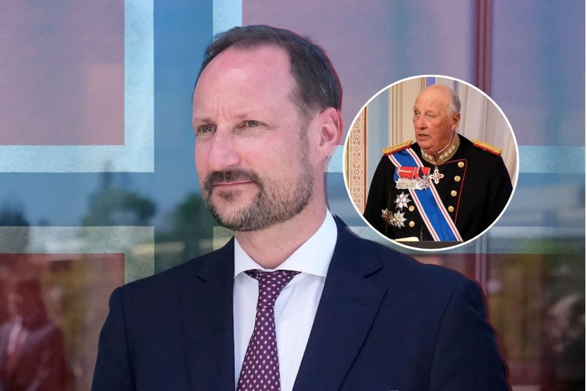 Quién es Haakon VIII, el nuevo rey de Noruega tras la muerte de Harald V que pasó años resistiéndose a la Corona y estuvo envuelto en dos escándalos familiares