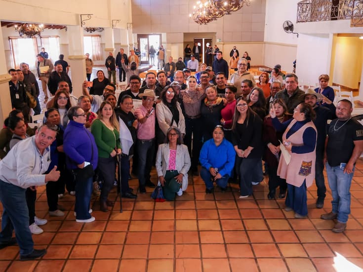 Gobierno y comunidad de San Quintín acuerdan compromisos tras diálogo con la gobernadora