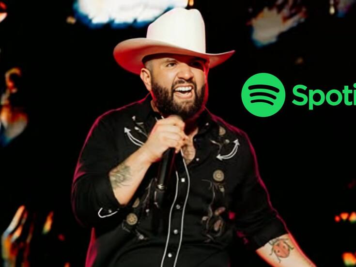 Carín León celebra mil millones de reproducciones de su tema “Primera Cita”