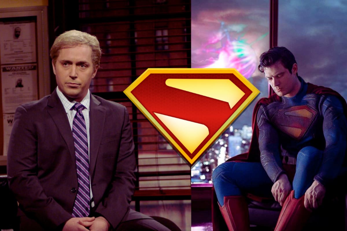 DC: ¡Oficial! Beck Bennett se une al elenco de Superman de James Gunn