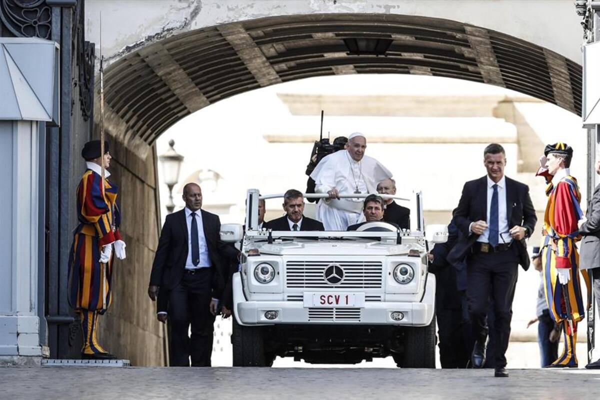 Ante ‘desigualdades y divisiones’, Papa Francisco pide reconciliación