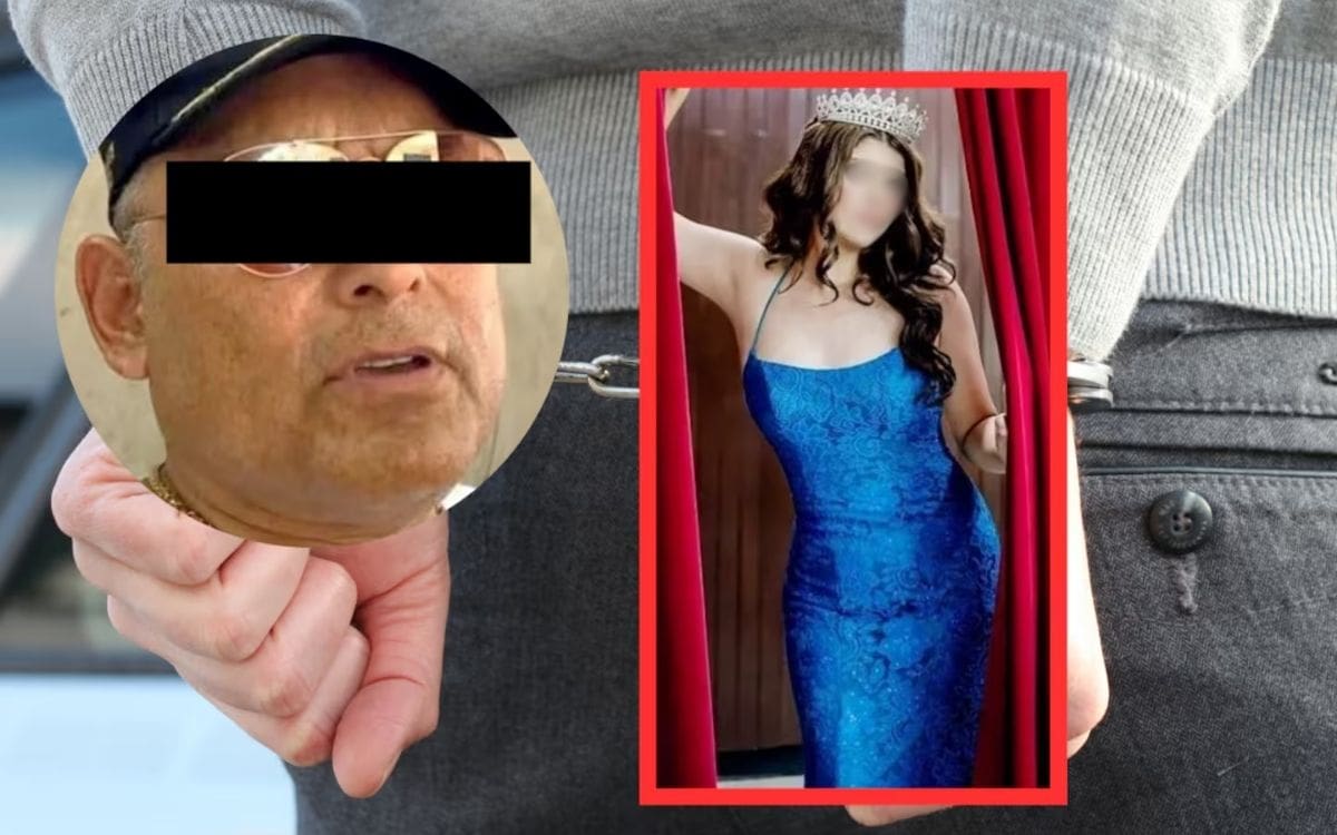 Detienen a director de la Academia Doenitz por caso de Dafne Zapata. | Crédito: Agencia Reforma