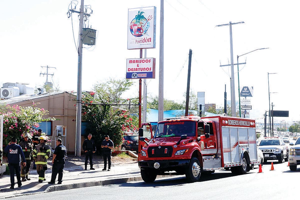 Con 47 casos en lo que va del 2025, aumentan los incidentes por fallas de transformadores en Hermosillo