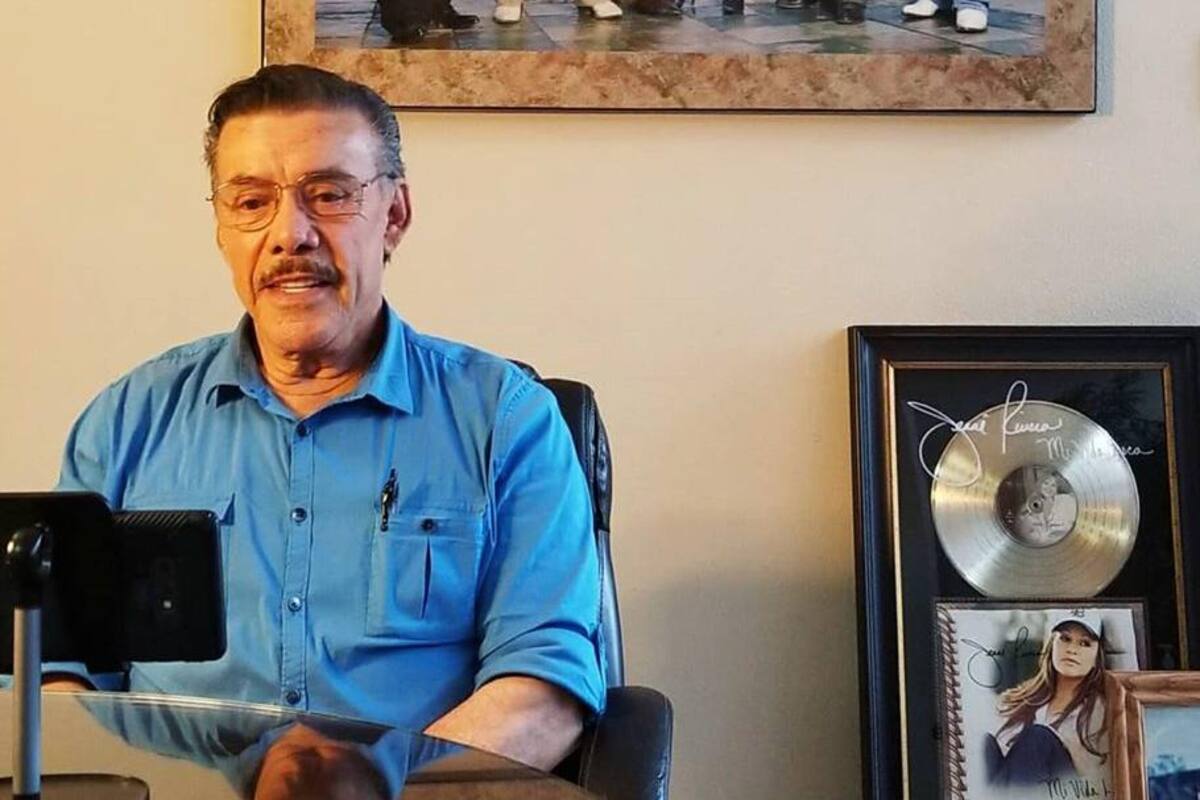 Pedro Rivera, padre de Jenni Rivera, fue hospitalizado de emergencia