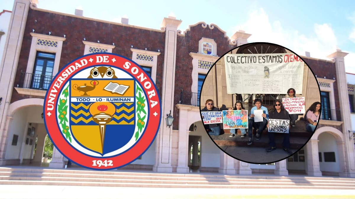 Universidad de Sonora emite postura sobre la salida de Iván Ballesteros y asegura continuidad del Fondo Editorial