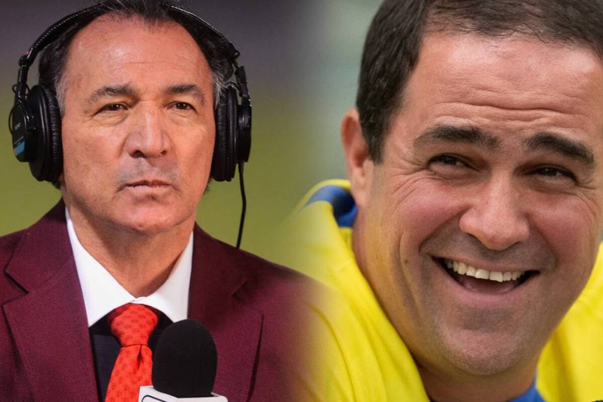 Mario Carrillo asegura que él haría jugar mejor al América que André Jardine