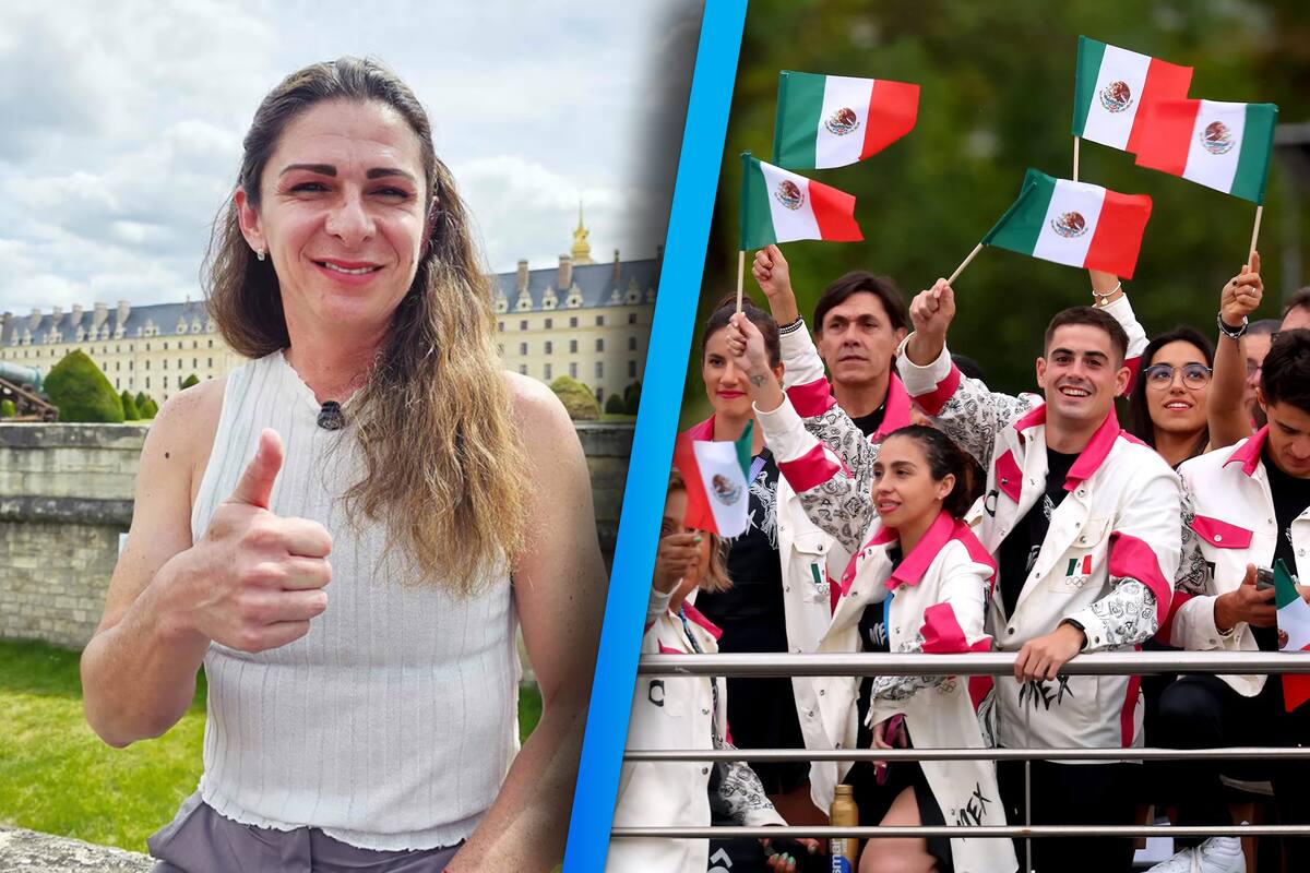 Ana Guevara asegura que al atleta mexicano le falta más ambición