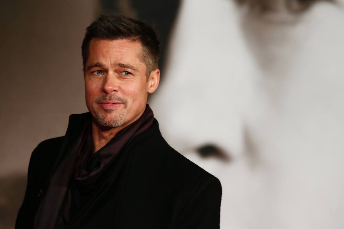 Brad Pitt planea retirarse de la actuación