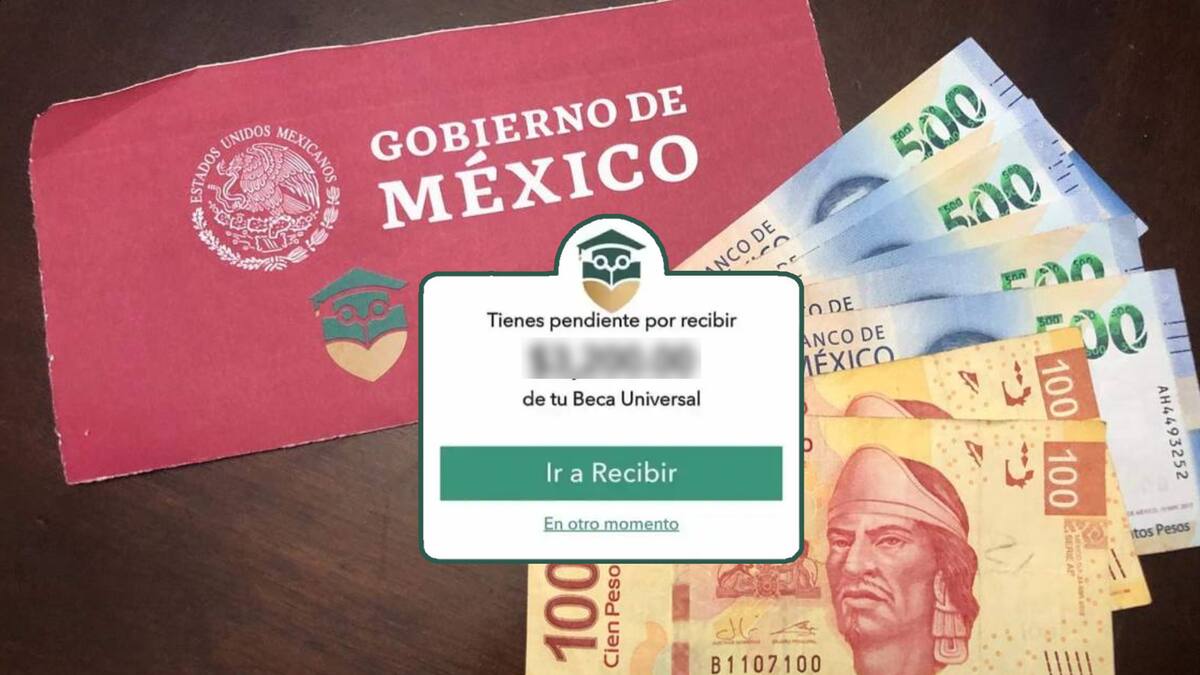 Las entregas de la Beca Benito Juárez tendrán cambio de fechas; ahora serán por apellidos.