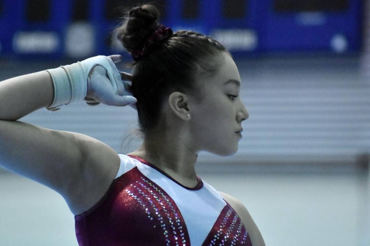 Suma BC dos oros y un bronce en segunda jornada de la gimnasia artística