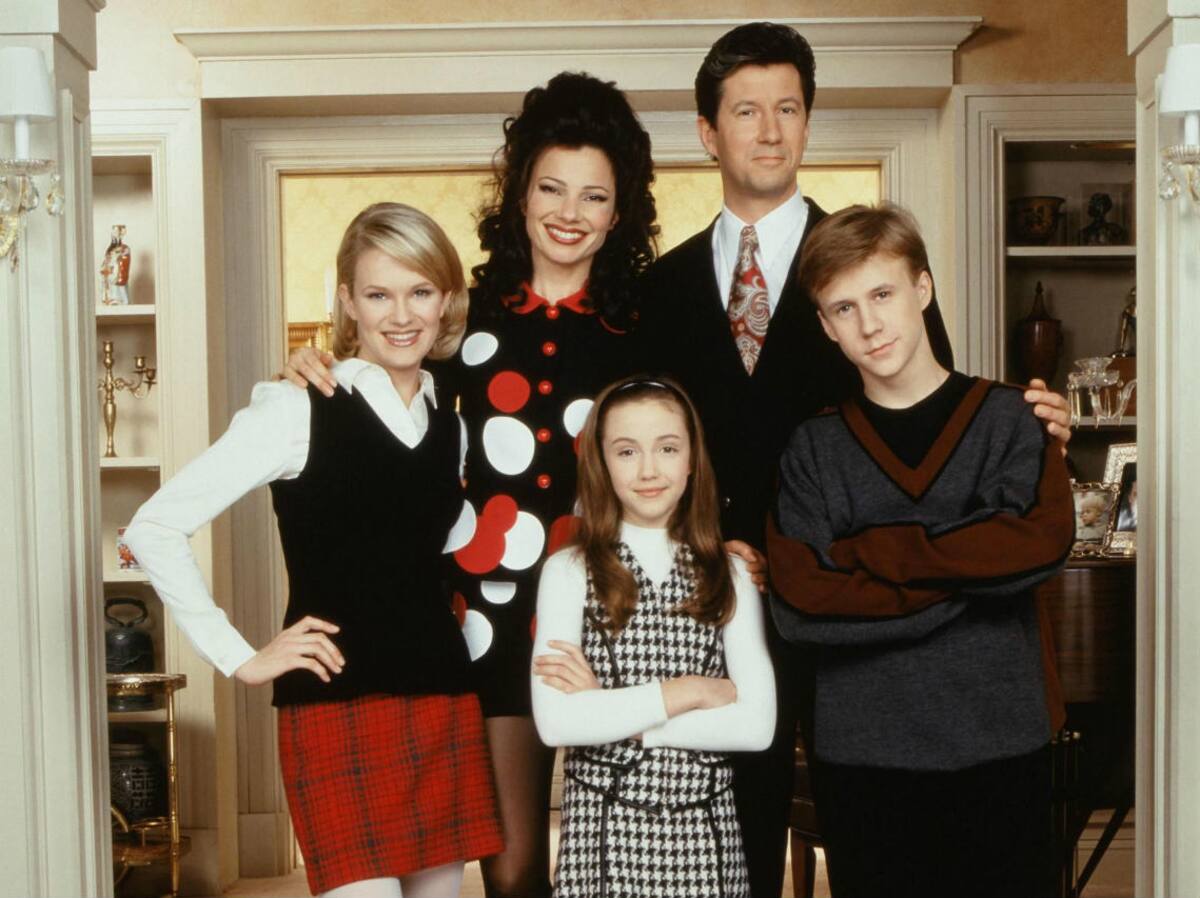 La Niñera / Archivos GH