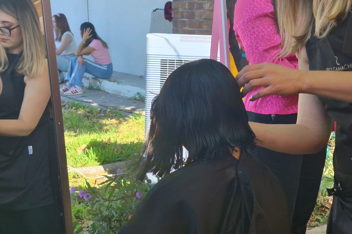 DIF Mexicali busca 100 donaciones de cabello durante octubre para apoyar a mujeres con cáncer de mama