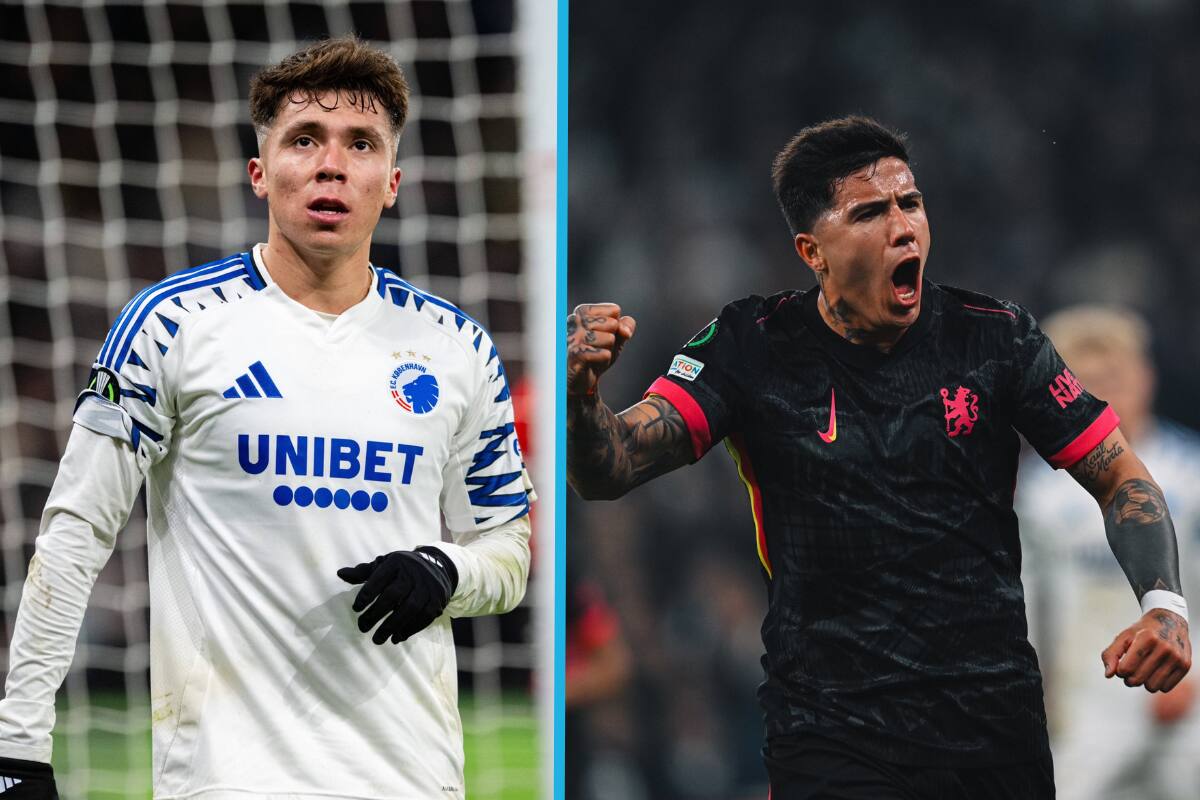 Rodrigo Huescas jugó 20 minutos en la derrota de su equipo ante el Chelsea en la Conference League