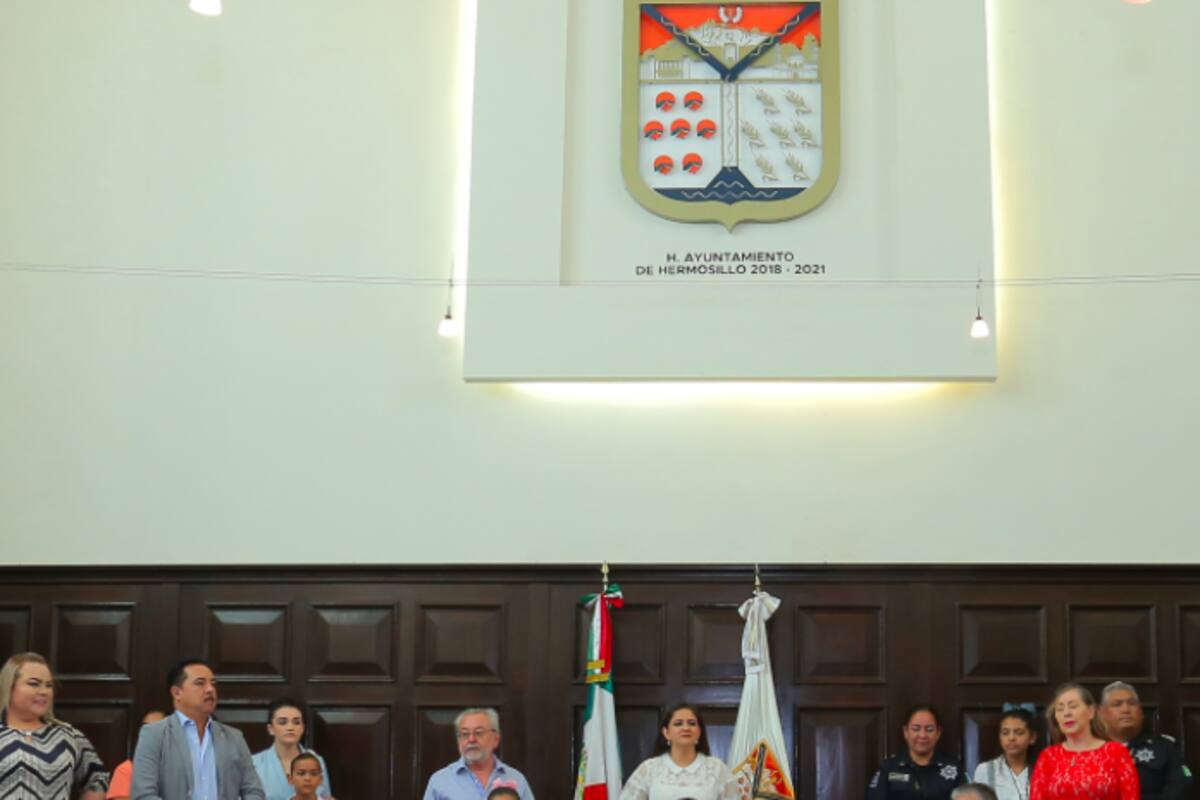 Realizan cambios en el Gobierno de Hermosillo