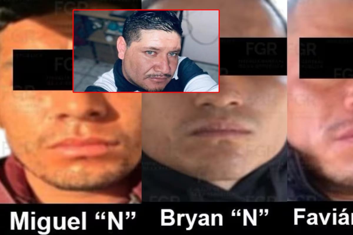 Tras desaparición de un padre buscador en Guanajuato, tres ligados al CJNG son vinculados a proceso