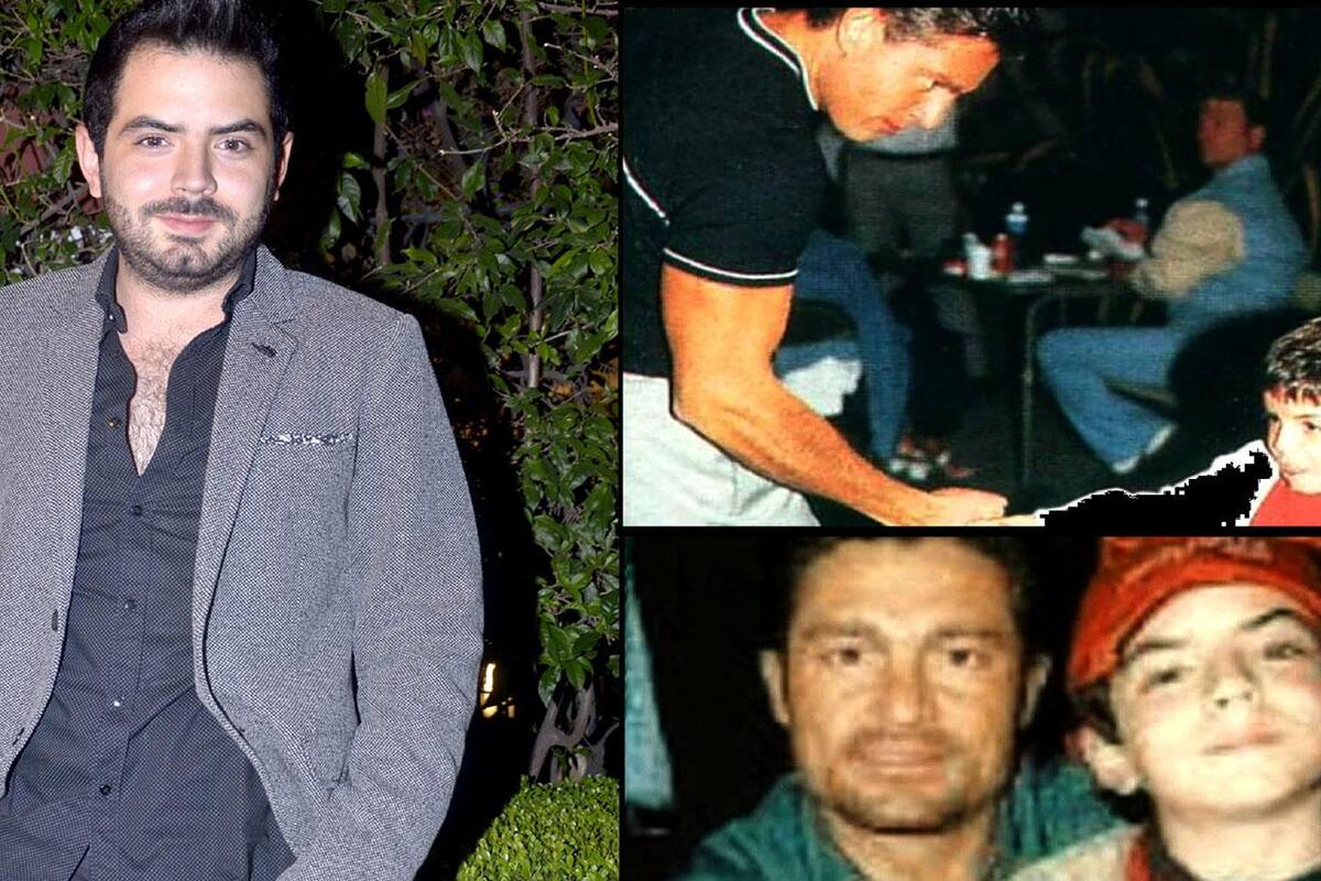 José Eduardo Derbez reclama a Fernando Colunga; esta es la razón