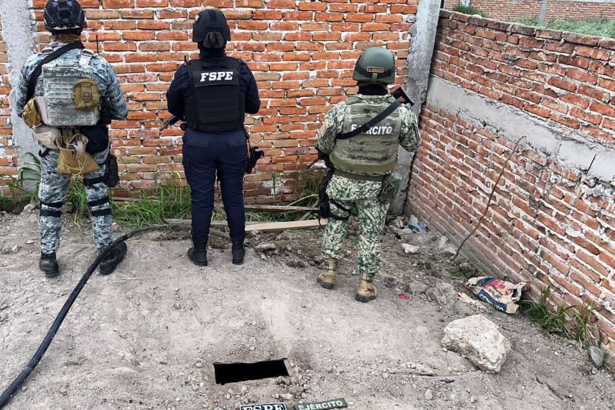 Vivían sobre una bomba de 30 mil litros de combustible robado y nadie lo sabía en Villagrán, Guanajuato