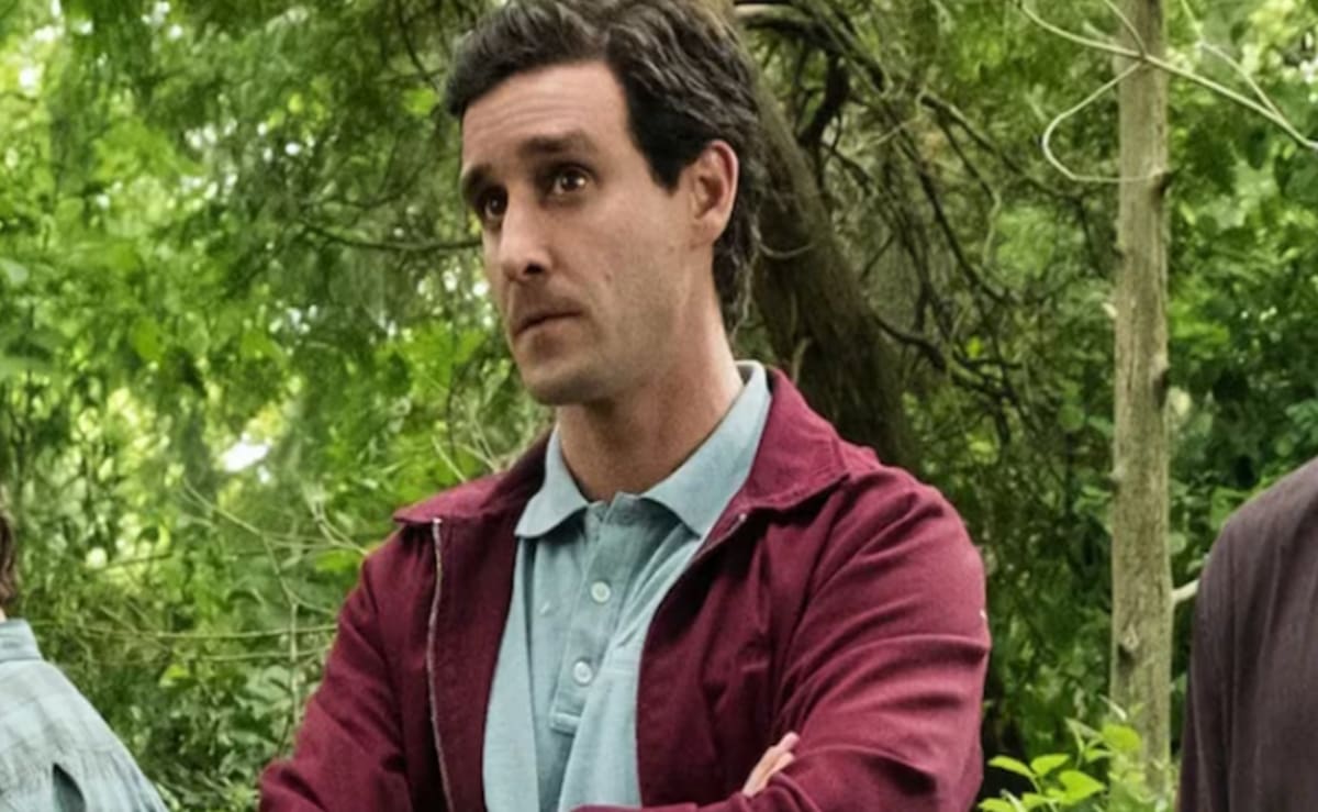 James Ransone como Eddie Kaspbrak en "It: Capítulo Dos" (2019).
