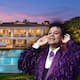 Mansión de Juan Gabriel en Florida sale en venta por 38 MDD