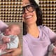 Salma Hayek se estrena como abuela y enternece al hablarle en español a su nieto “Panchito”