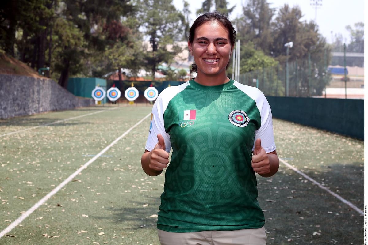Alejandra Valencia va por su boleto
