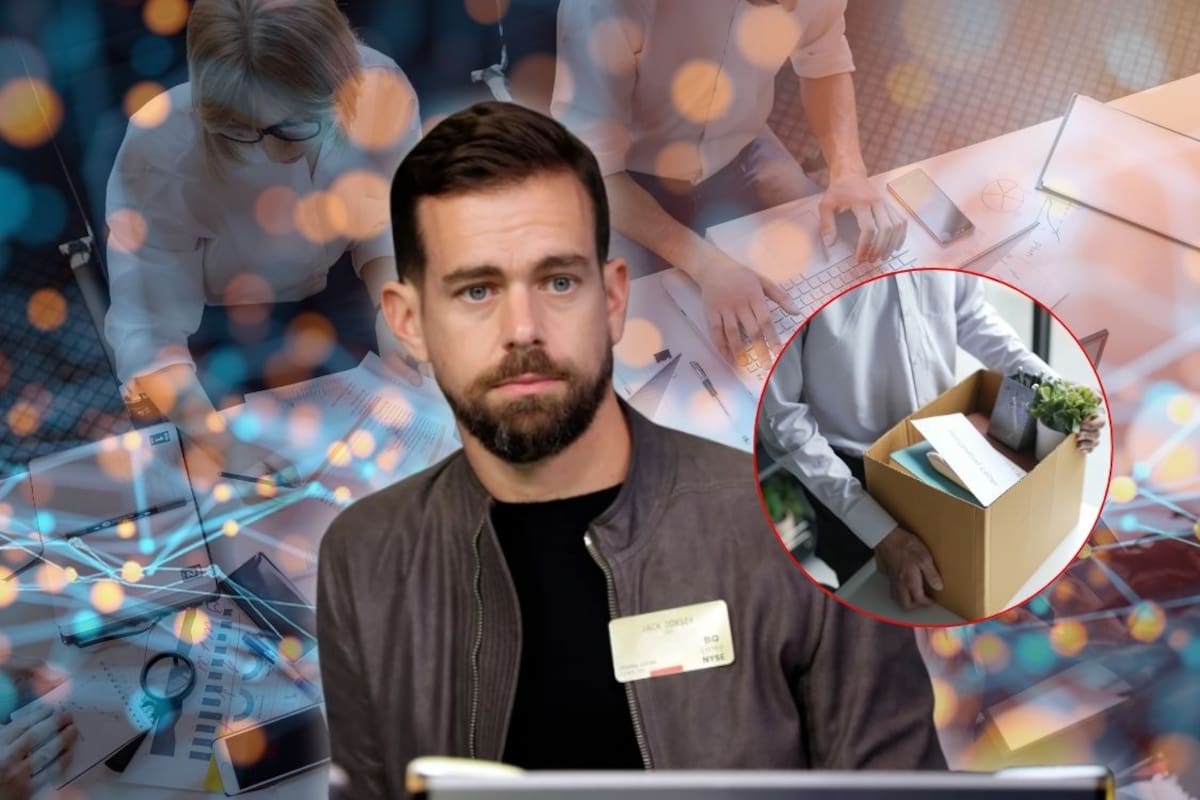 Jack Dorsey, fundador de Twitter: “La IA no reduce el trabajo; lo transforma, lo acelera, y en casos más honestos, lo reemplaza”, afirmó tras despedir a 4,000 personas por la Inteligencia Artificial