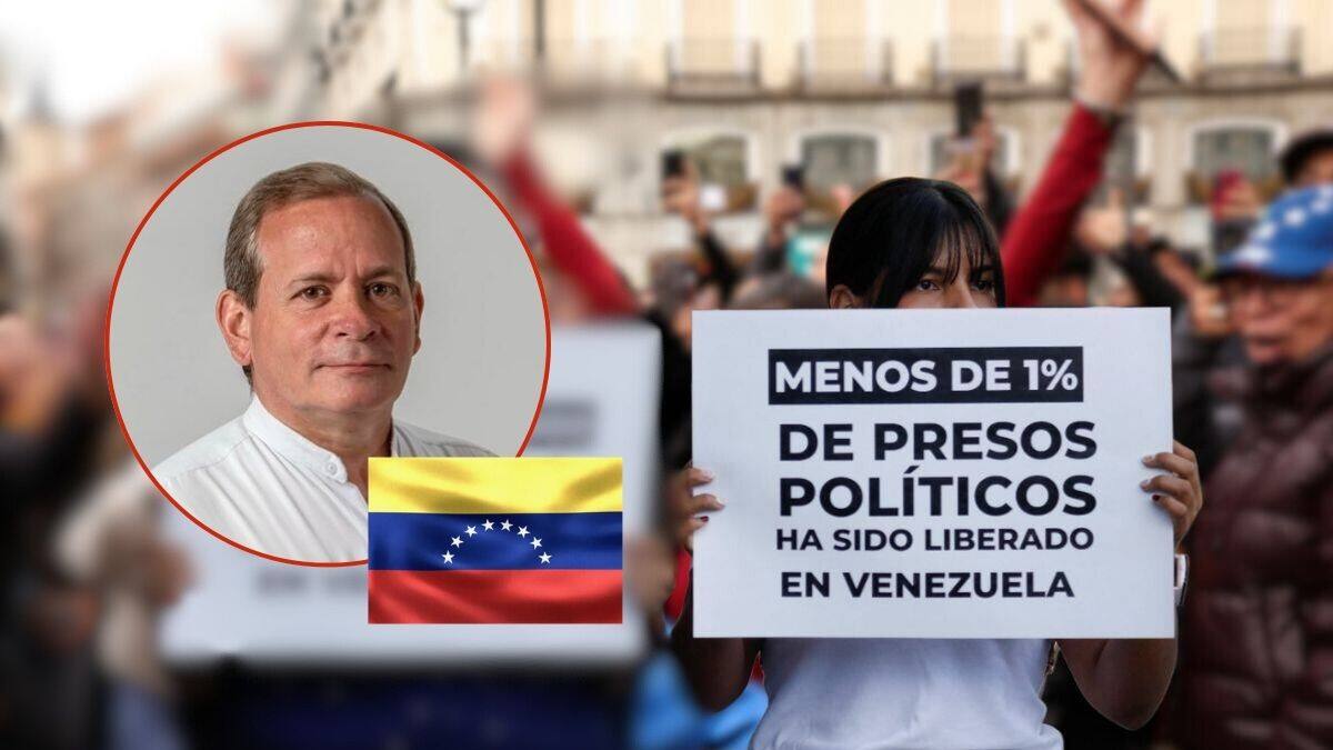 Juan Pablo Guanipa fue liberado, detenido horas después de salir de prisión y ahora está en arresto domiciliario en Venezuela; familia exige libertad plena: “casa por cárcel sigue siendo prisión”