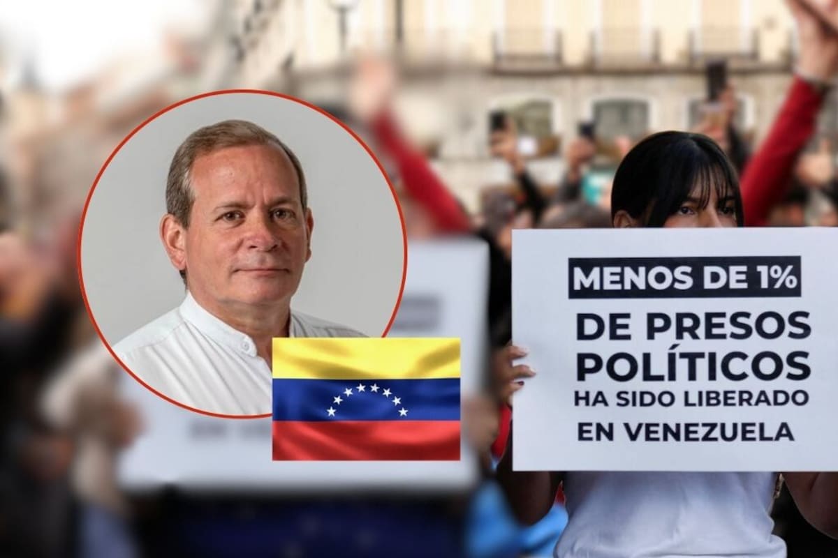 Juan Pablo Guanipa fue liberado, detenido horas después de salir de prisión y ahora está en arresto domiciliario en Venezuela; familia exige libertad plena: “casa por cárcel sigue siendo prisión”