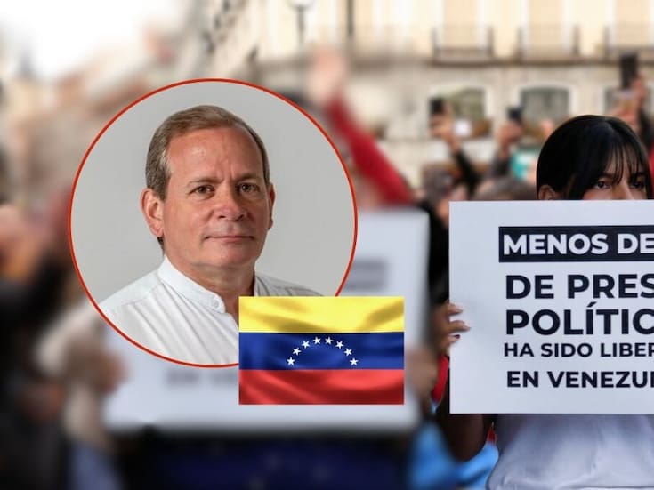 Juan Pablo Guanipa fue liberado, detenido horas después de salir de prisión y ahora está en arresto domiciliario en Venezuela; familia exige libertad plena: “casa por cárcel sigue siendo prisión”