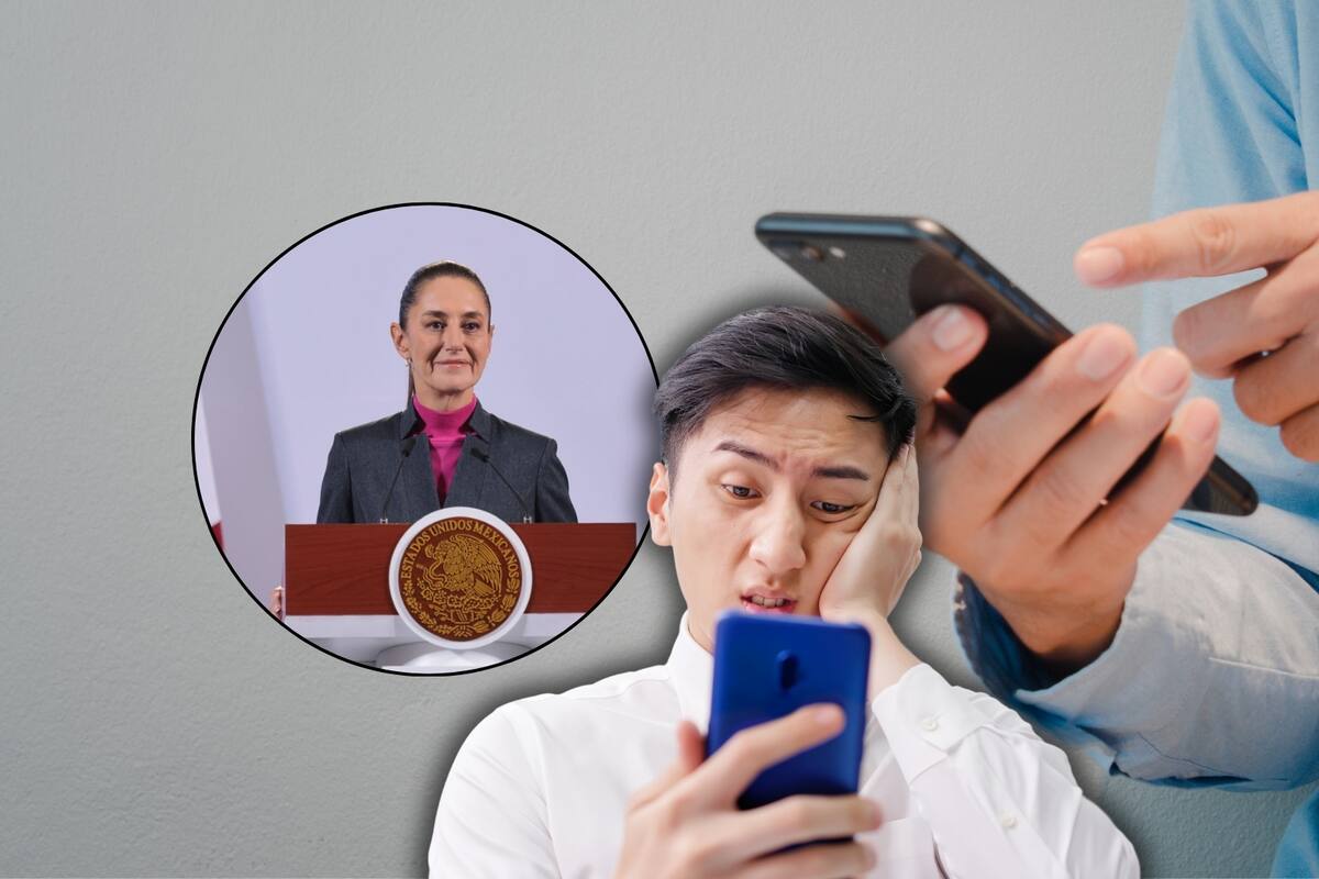 Nueva reforma de Claudia Sheinbaum propone registro nacional de usuarios de telefonía móvil: ¿Cómo ayudaría a combatir delitos?