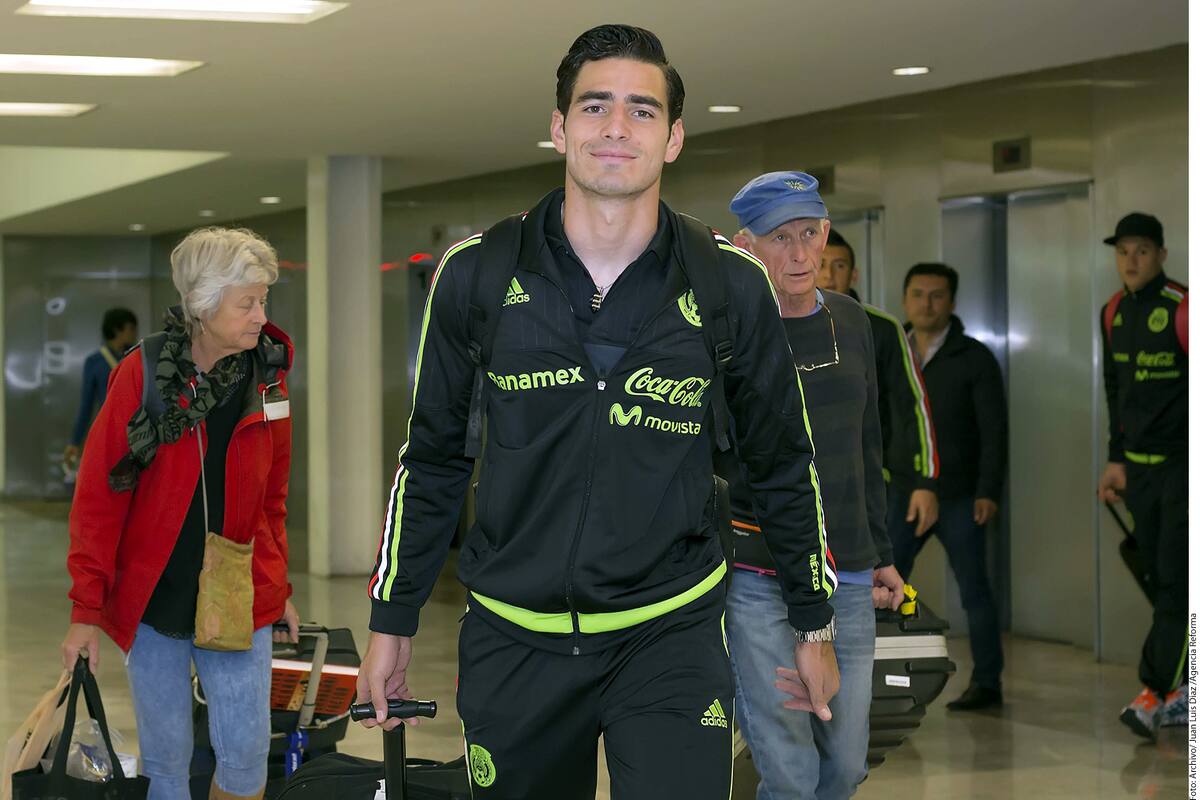 ''Pollo'' Briseño, canterano de Atlas, llega a Chivas