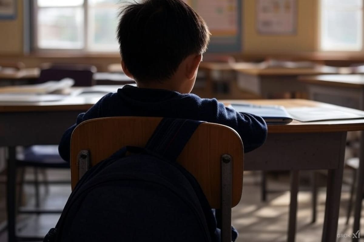 Miedo y redadas en Nueva York: Inmigrantes deciden sacar a sus hijos de la escuela