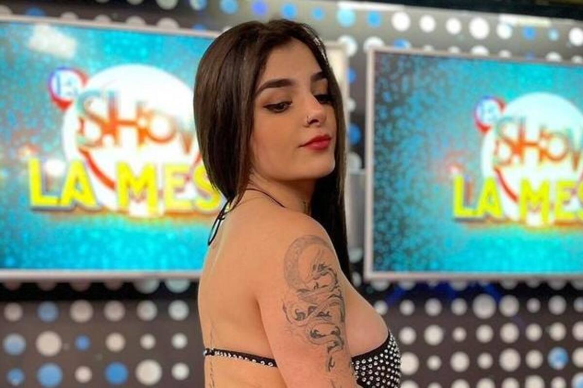 Rechazan a Karely Ruiz en Acapulco shore