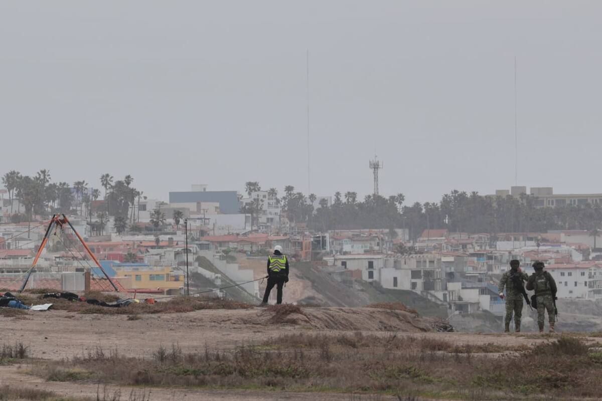 Las labores de búsqueda se llevaron a cabo desde el día del incidente hasta la mañana de este miércoles.