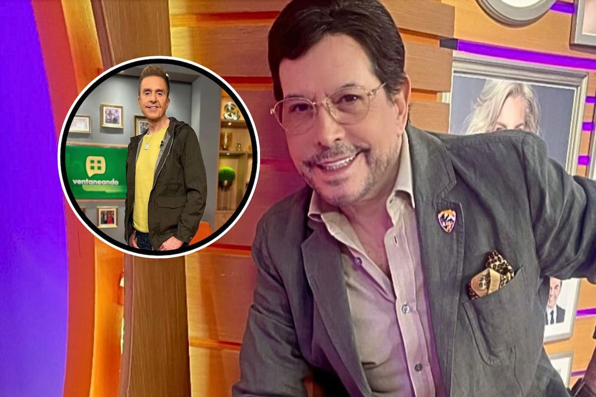 Pepillo Origel asegura que él impulsó la carrera de Daniel Bisogno, no Pedro Sola