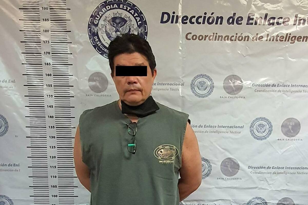Arrestan a sujeto por los delitos de pedofilia y asalto
