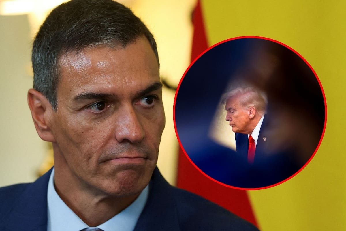 España bajo amenaza de Trump: Aranceles por no aumentar su gasto militar en la OTAN