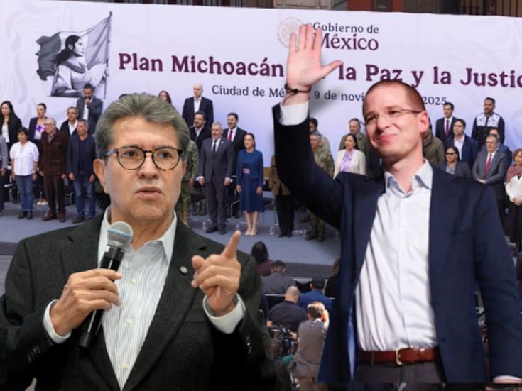 Mientras Ricardo Anaya cuestiona que el despliegue de 10 mil soldados sea una solución de fondo y señala vínculos de Morena con el crimen, Ricardo Monreal defiende la estrategia como una decisión “oportuna y correcta” de la presidenta Sheinbaum