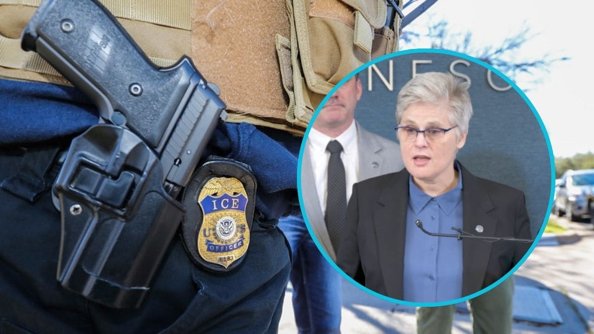 Un agente de ICE disparó su arma contra una vivienda en el norte de Minneapolis sin ninguna amenaza y ahora enfrenta 4 cargos por agresión